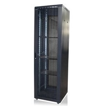 网孔门机柜 网络机柜产品选购与应用全指南