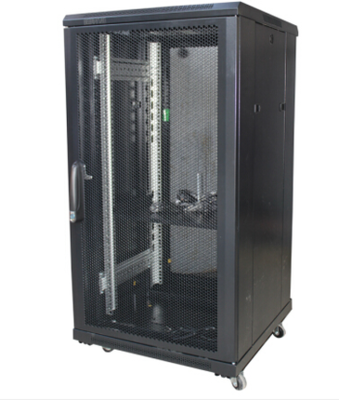 网络机柜 数据中心与网络机房的坚实骨架