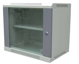 网络机柜 现代信息系统的中枢与综合布线的核心载体