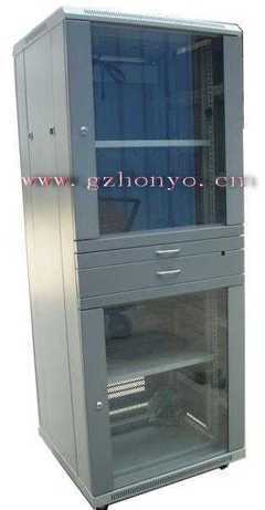 弘誉网络机柜 品质与可靠性的专业守护者